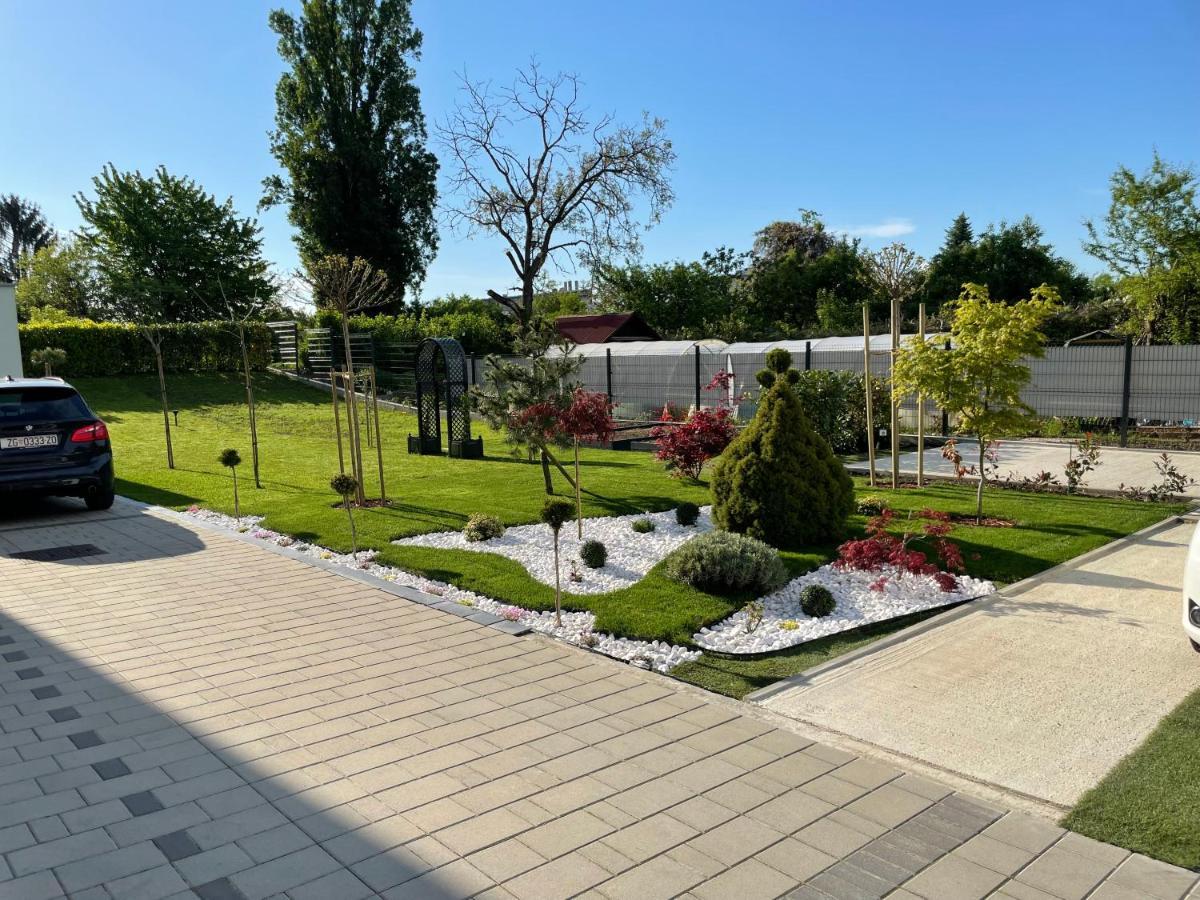 Villa Mami Zagreb Dış mekan fotoğraf