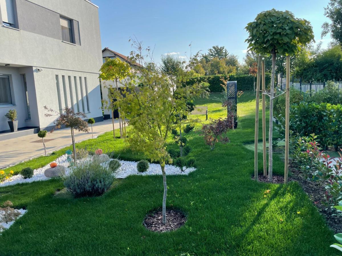 Villa Mami Zagreb Dış mekan fotoğraf