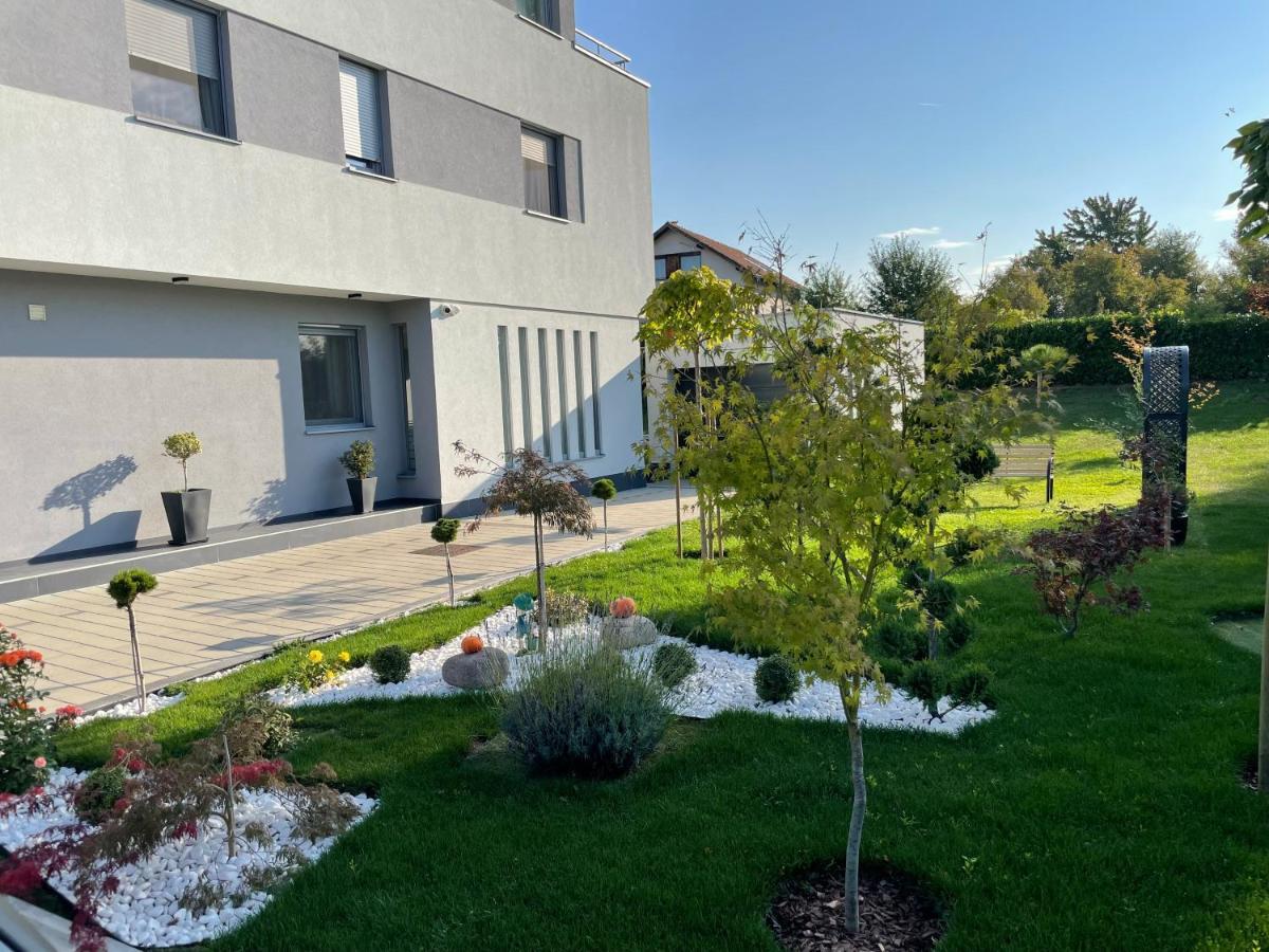 Villa Mami Zagreb Dış mekan fotoğraf