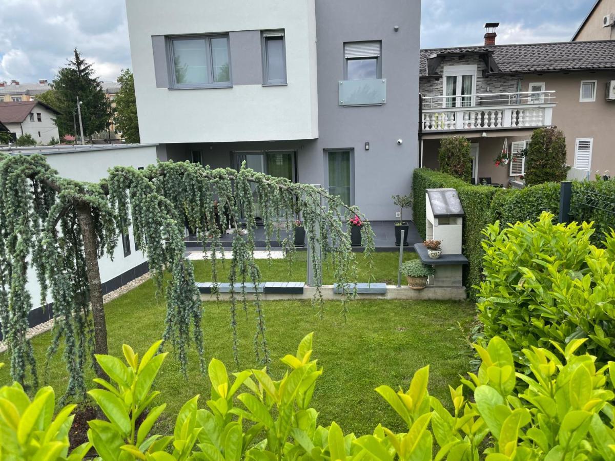 Villa Mami Zagreb Dış mekan fotoğraf