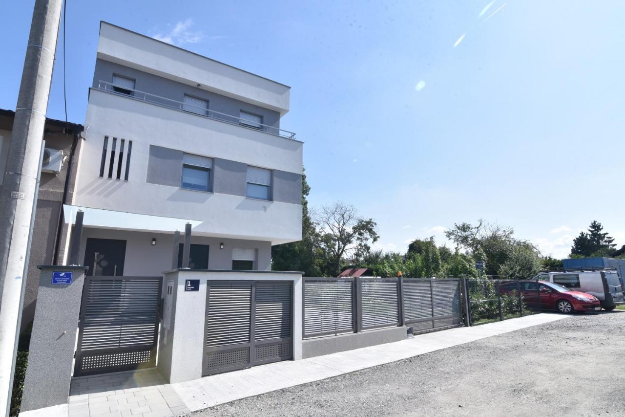 Villa Mami Zagreb Dış mekan fotoğraf