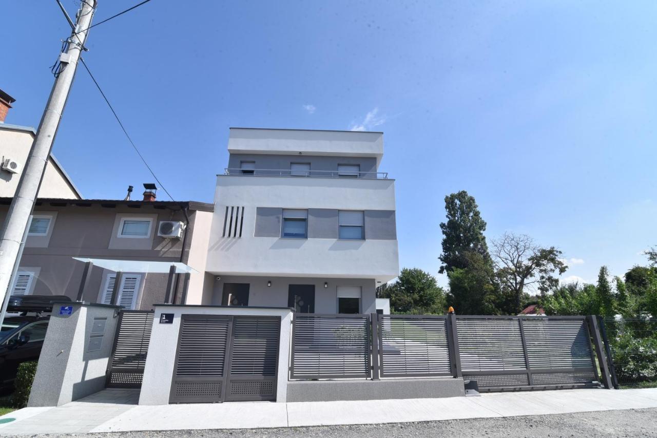 Villa Mami Zagreb Dış mekan fotoğraf