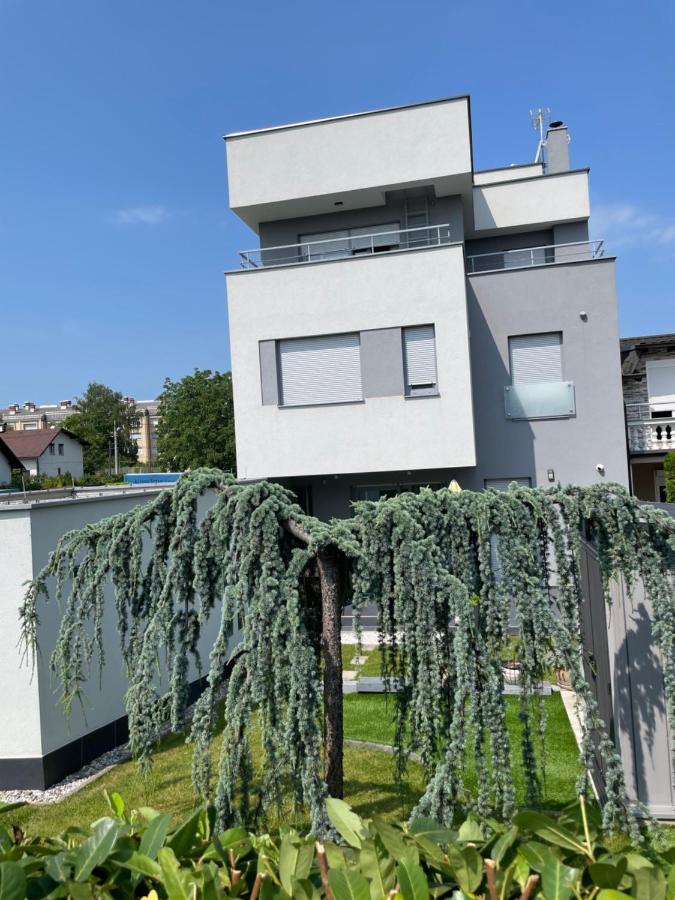 Villa Mami Zagreb Dış mekan fotoğraf