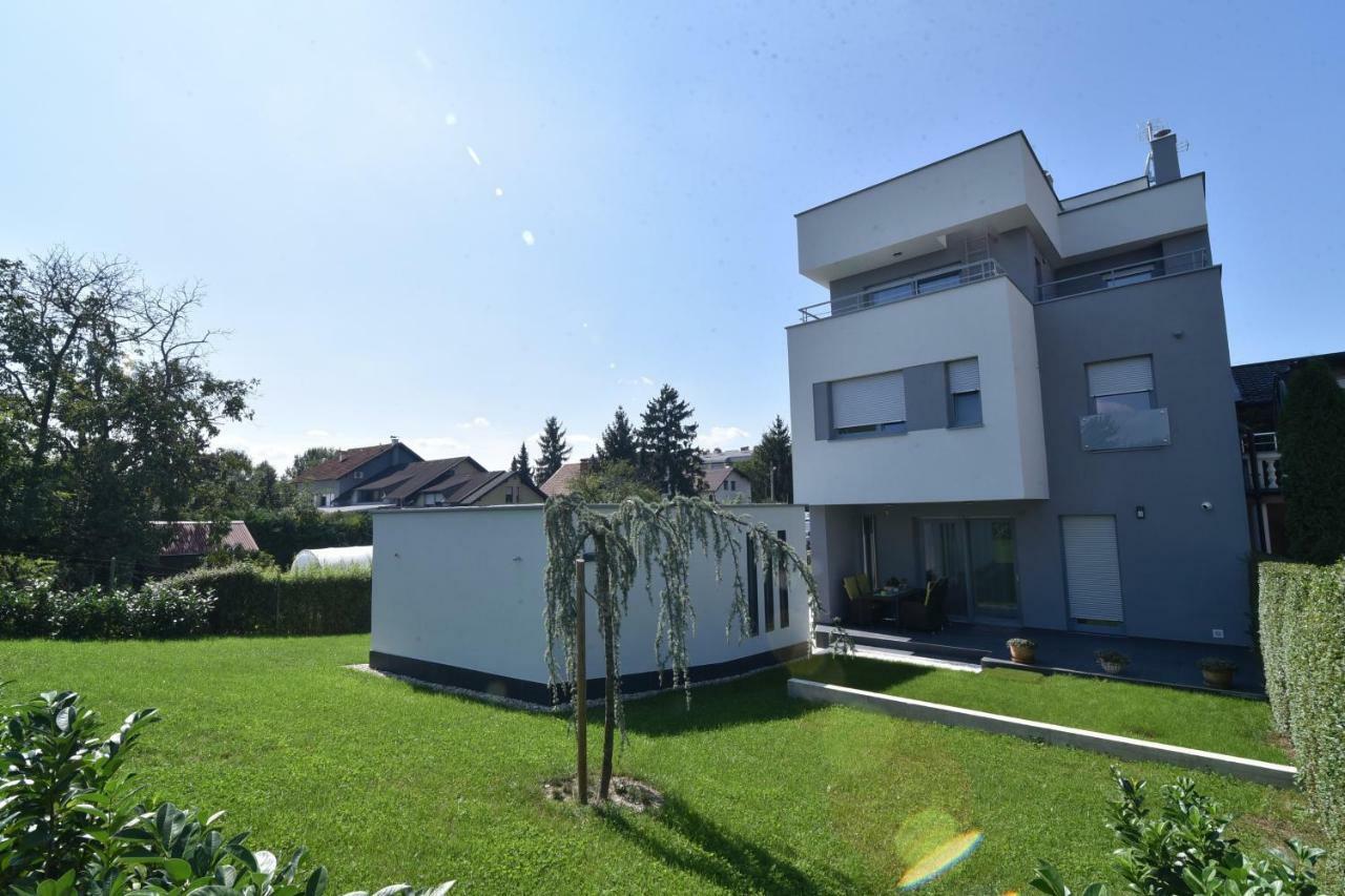 Villa Mami Zagreb Dış mekan fotoğraf