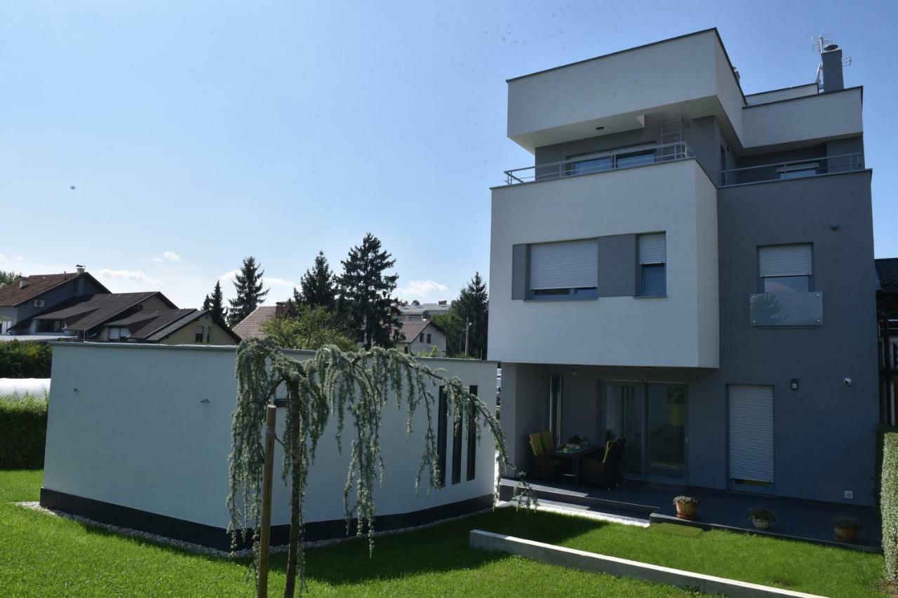 Villa Mami Zagreb Dış mekan fotoğraf